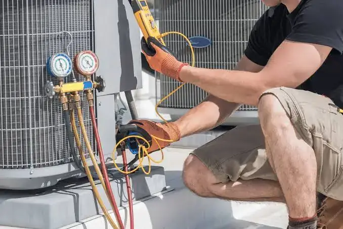Heating and cooling system service in Armadale